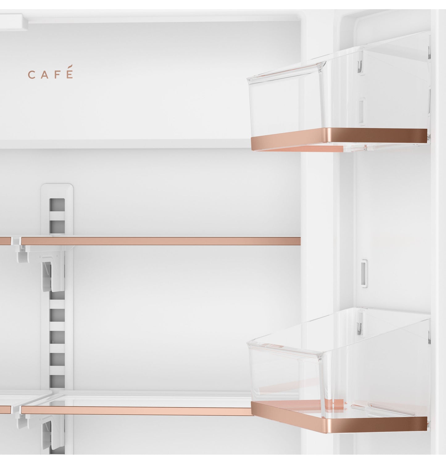 CAFÉ™ 36" Integrated French-Door Refrigerator