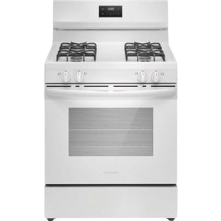 30" Gas Range