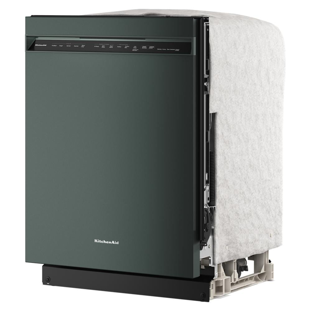 KitchenAid® 360° Max Jets™ Third Rack Dishwasher with ProDry System, 44 dBA