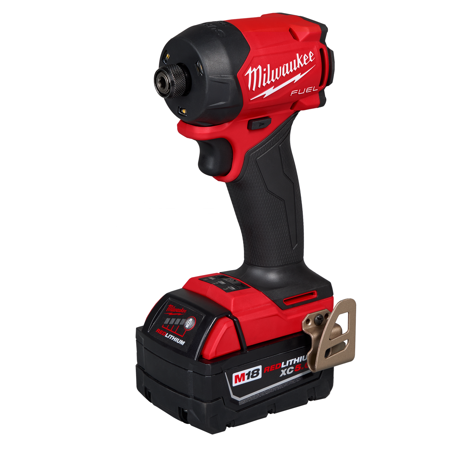 Milwaukee M18 FUEL™ SURGE™ 1/4" Hex Hydraulic Driver Kit