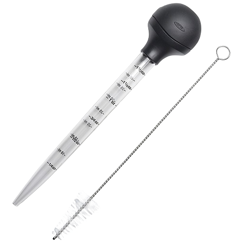 OXO Good Grips 6 in. Double Rod Strainer