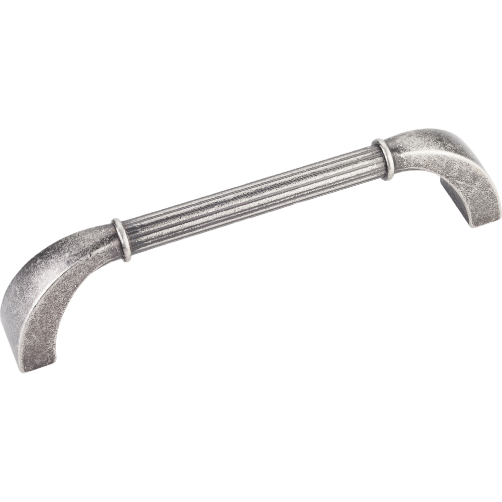Distressed pewter 128mm Cordova pull for cabinets in Hardware and Furniture Accessories under fifty dollars