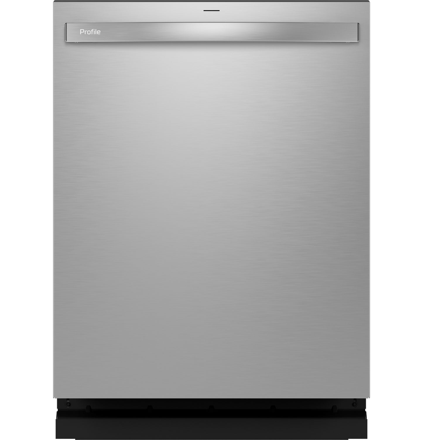 Stainless steel top control dishwasher with fingerprint-resistant finish in dishwashers and kitchen appliances collection