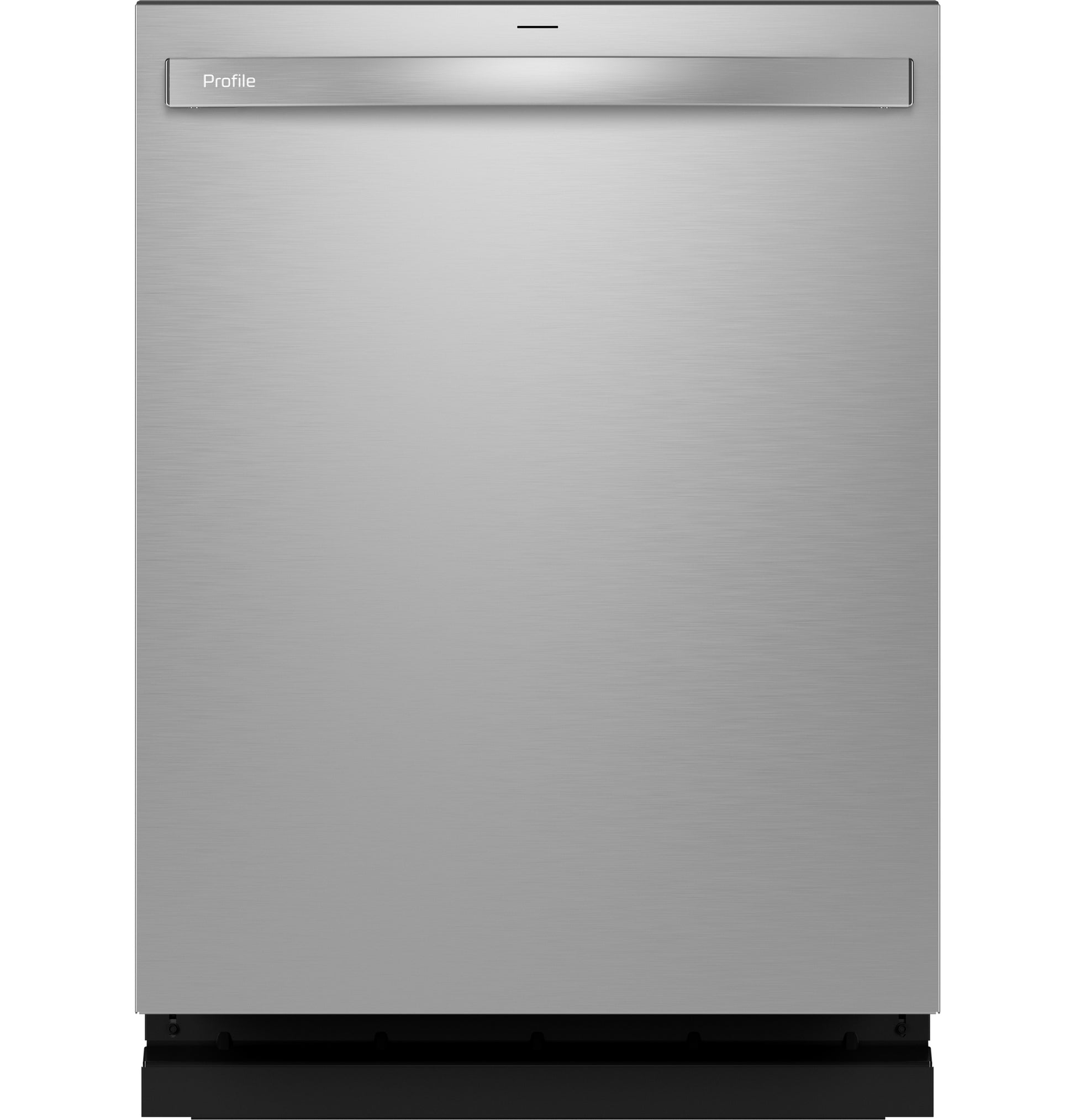 Stainless steel top control dishwasher with fingerprint-resistant finish in dishwashers and kitchen appliances collection