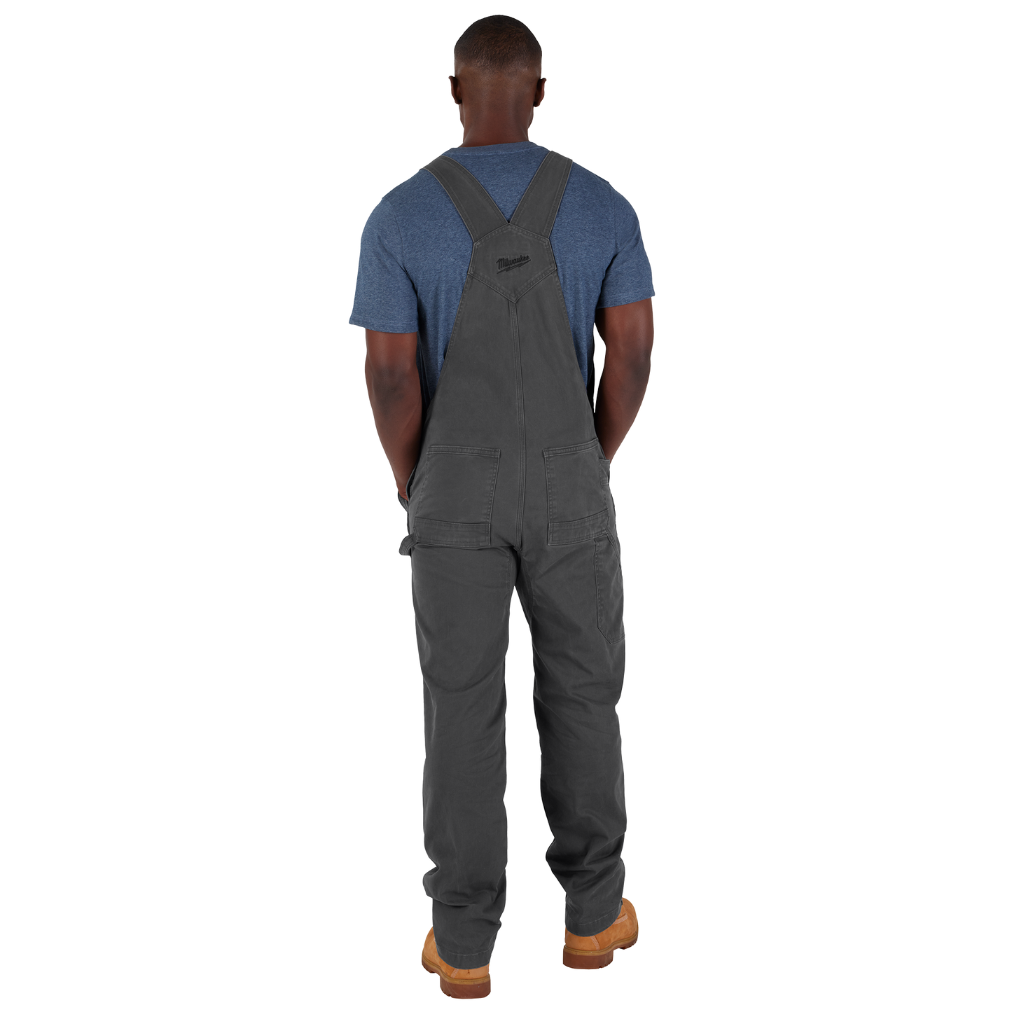 Milwaukee FREEFLEX™ Unlined Bib Overalls 3632
