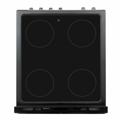 Danby 20" Wide Electric Range in Black