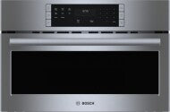 500 Series, Built-In Microwave Oven, 30'', Stainless steel