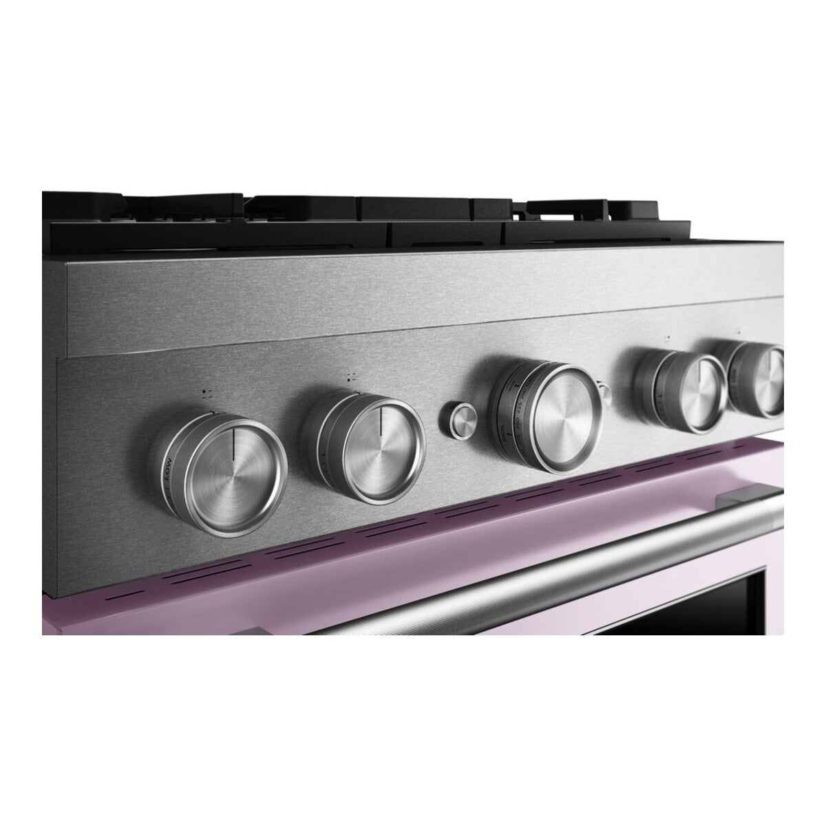 30-Inch 4 Burner Commercial-Style Dual Fuel Range with No Preheat Air Fry Mode