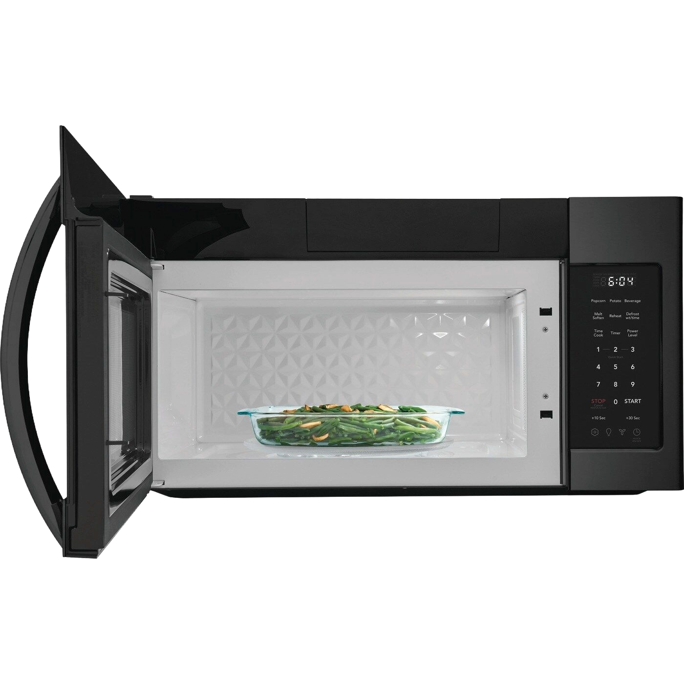 1.8 Cu. Ft. Over-The-Range Microwave