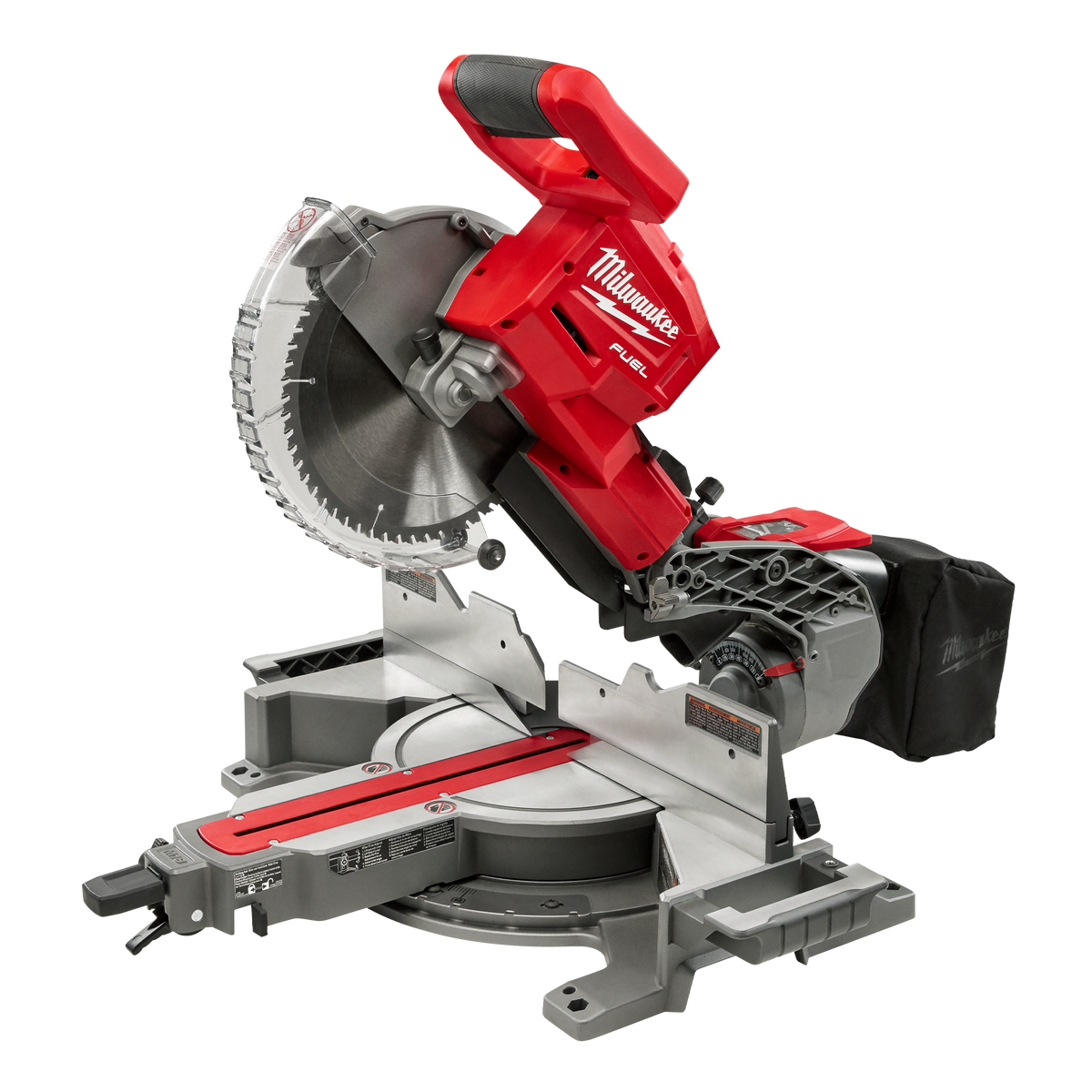 Milwaukee M18 FUEL™ Dual Bevel Sliding Compound Miter Saw