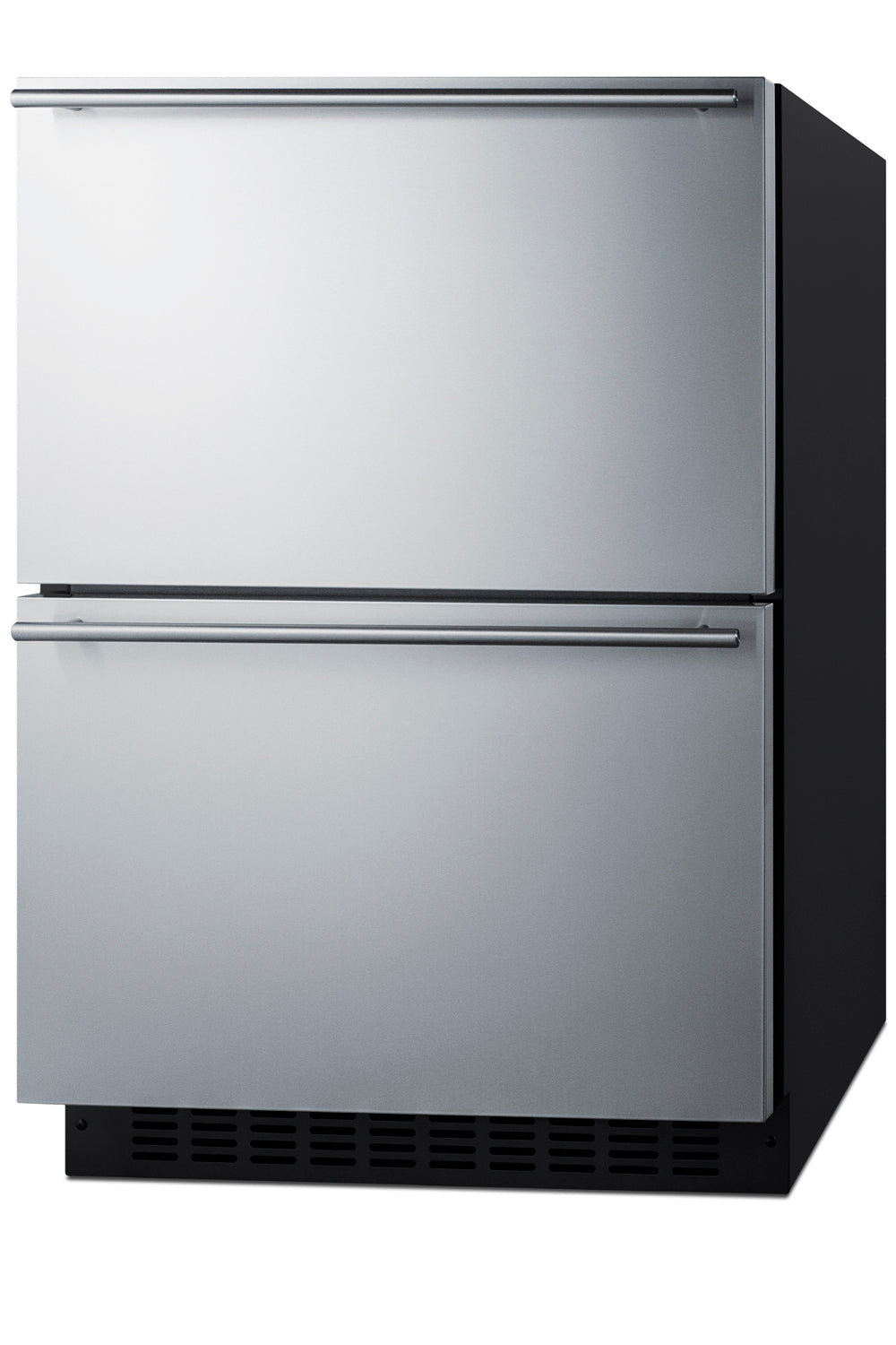 24" Wide 2-Drawer All-Refrigerator, ADA Compliant (Panels Not Included)