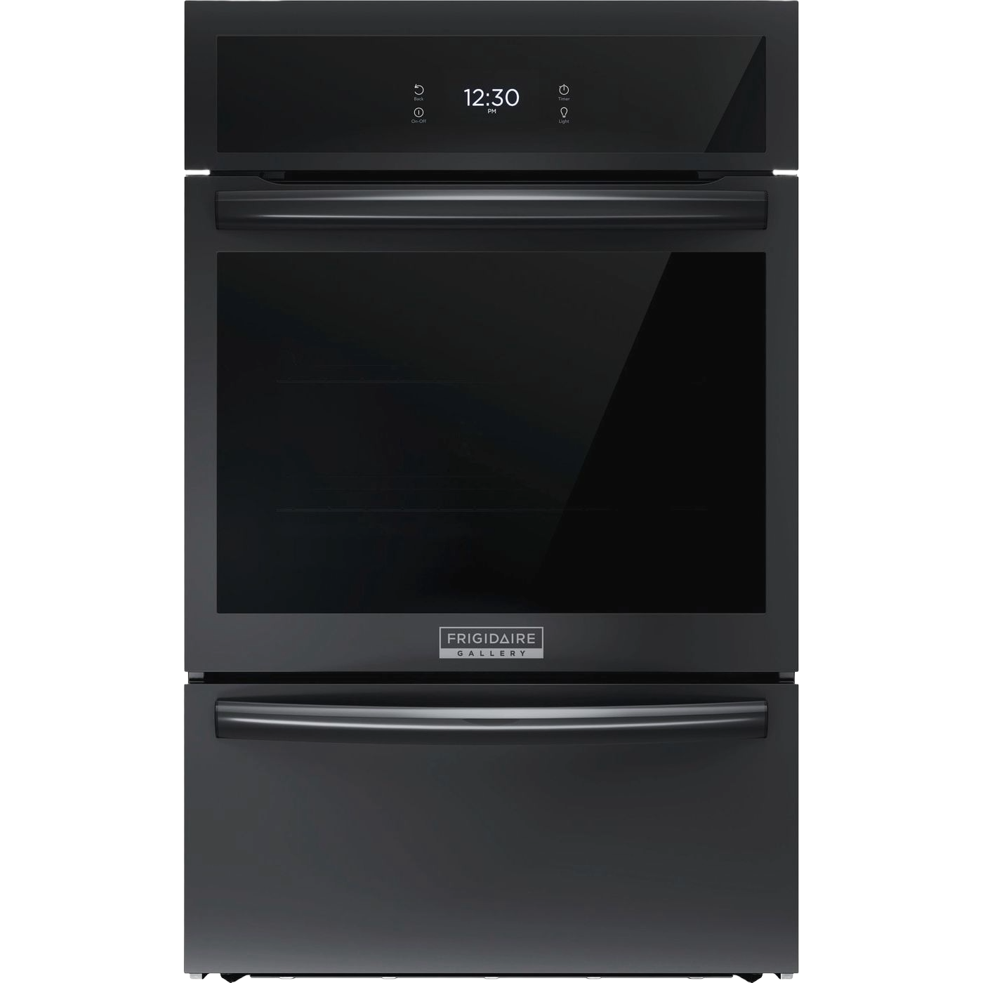 24" Single Gas Wall Oven with Air Fry