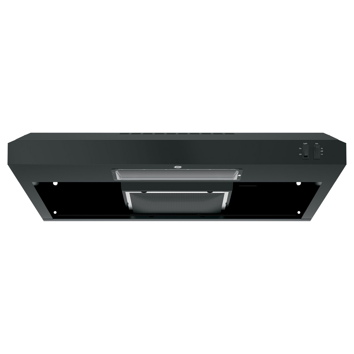 GE® 30" Under The Cabinet Hood