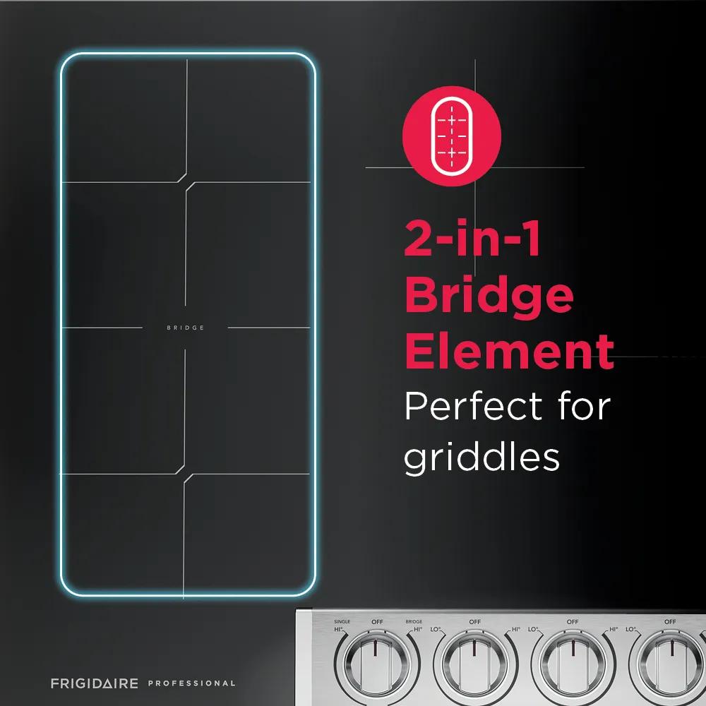 30" Induction Cooktop