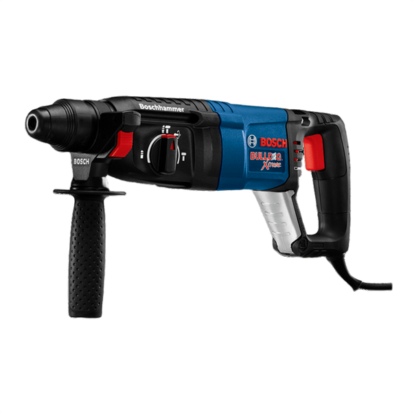 Bosch Bulldog Xtreme 1 in. Rotary Hammer – Powerful & Lightweight