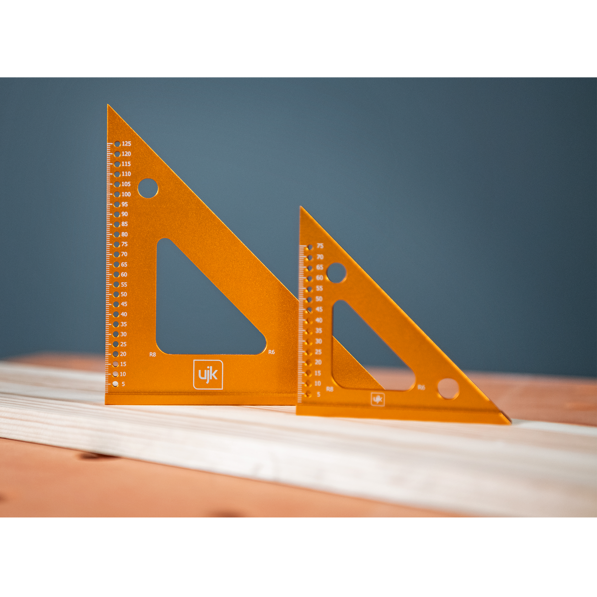 UJK Compact Speed Square - 3"