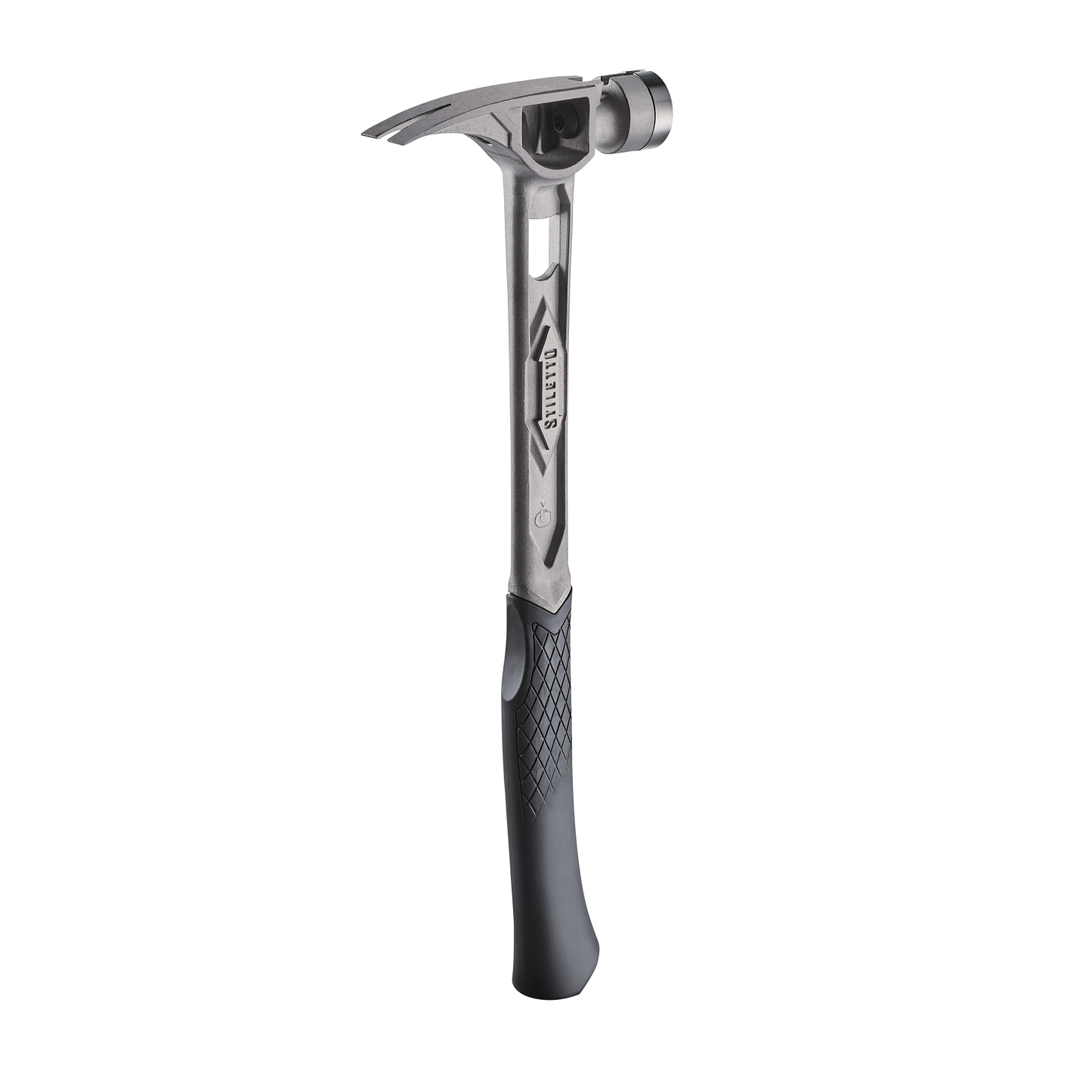 Stiletto TIBONE™ 15oz Milled/Curved Titanium Framing Hammer
