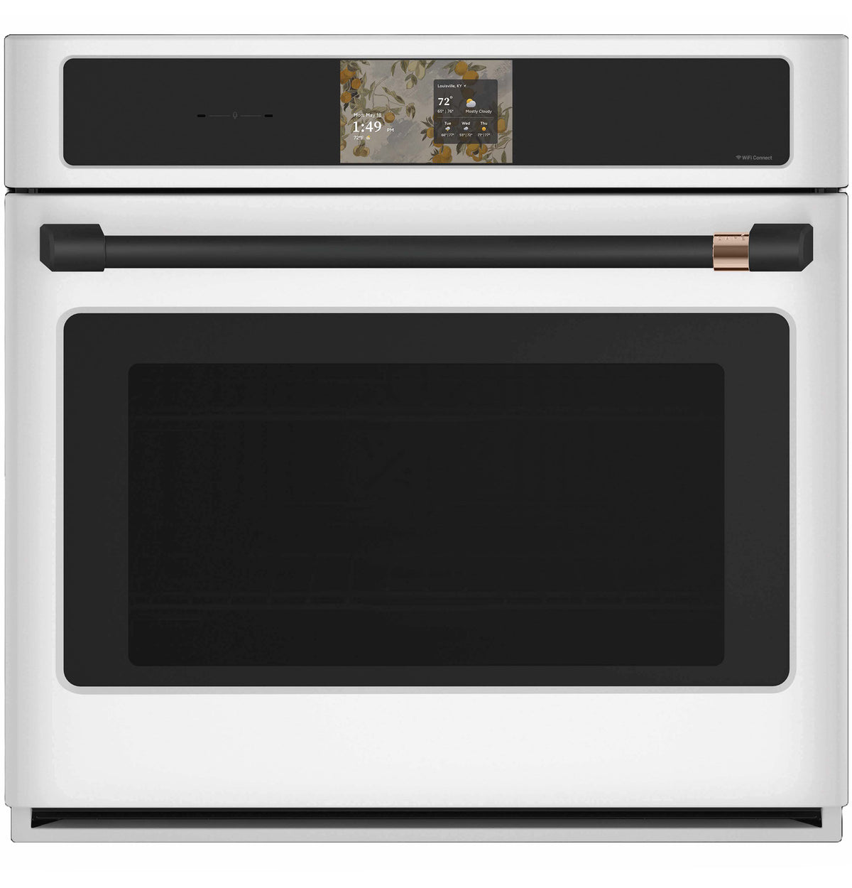 CAFÉ™ Professional Series 30" Smart Built-In Convection Single Wall Oven