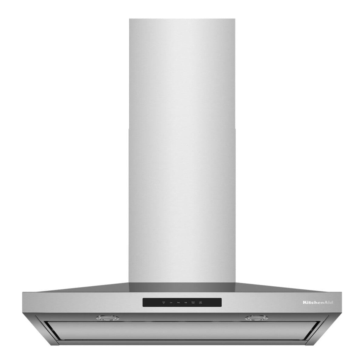 KitchenAid® 36-inch Wall-Mount, 4-Speed Canopy Hood