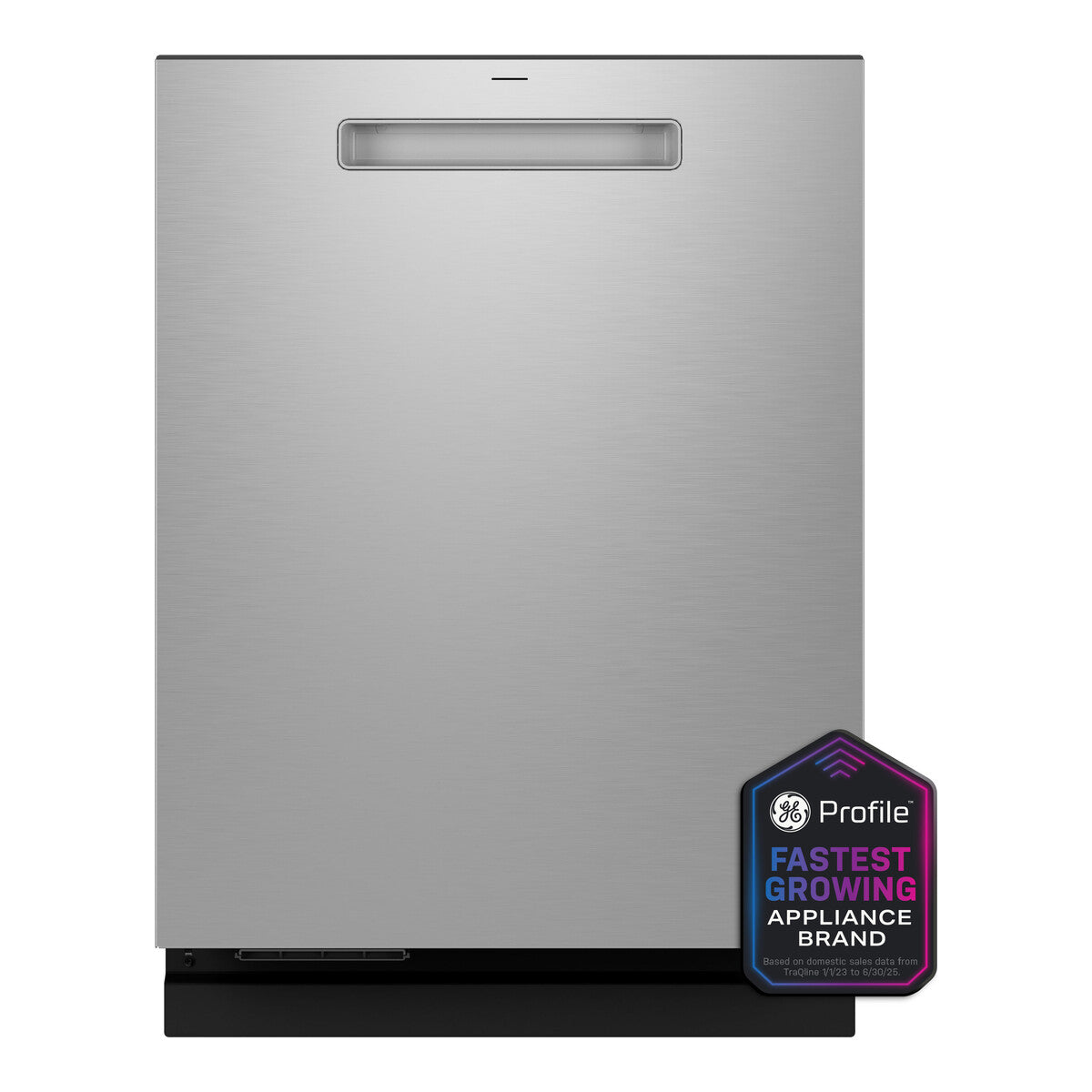 GE Profile™ ENERGY STAR Smart UltraFresh System Dishwasher with Microban™ Antimicrobial Technology with Deep Clean Washing 3rd Rack, 42 dBA