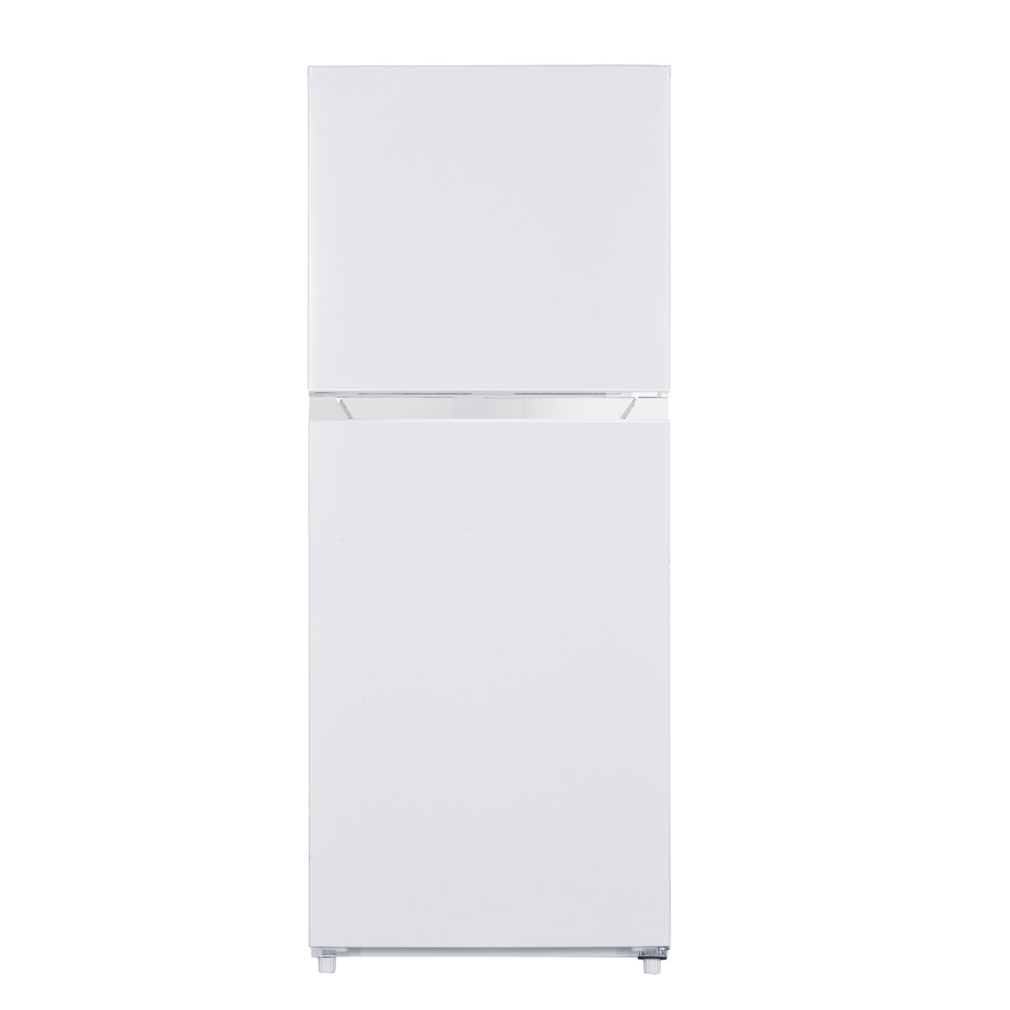 Element Electronics 10.1 cu. ft. Top Freezer Refrigerator - White, ENERGY STAR (ENR10TFGBW)
