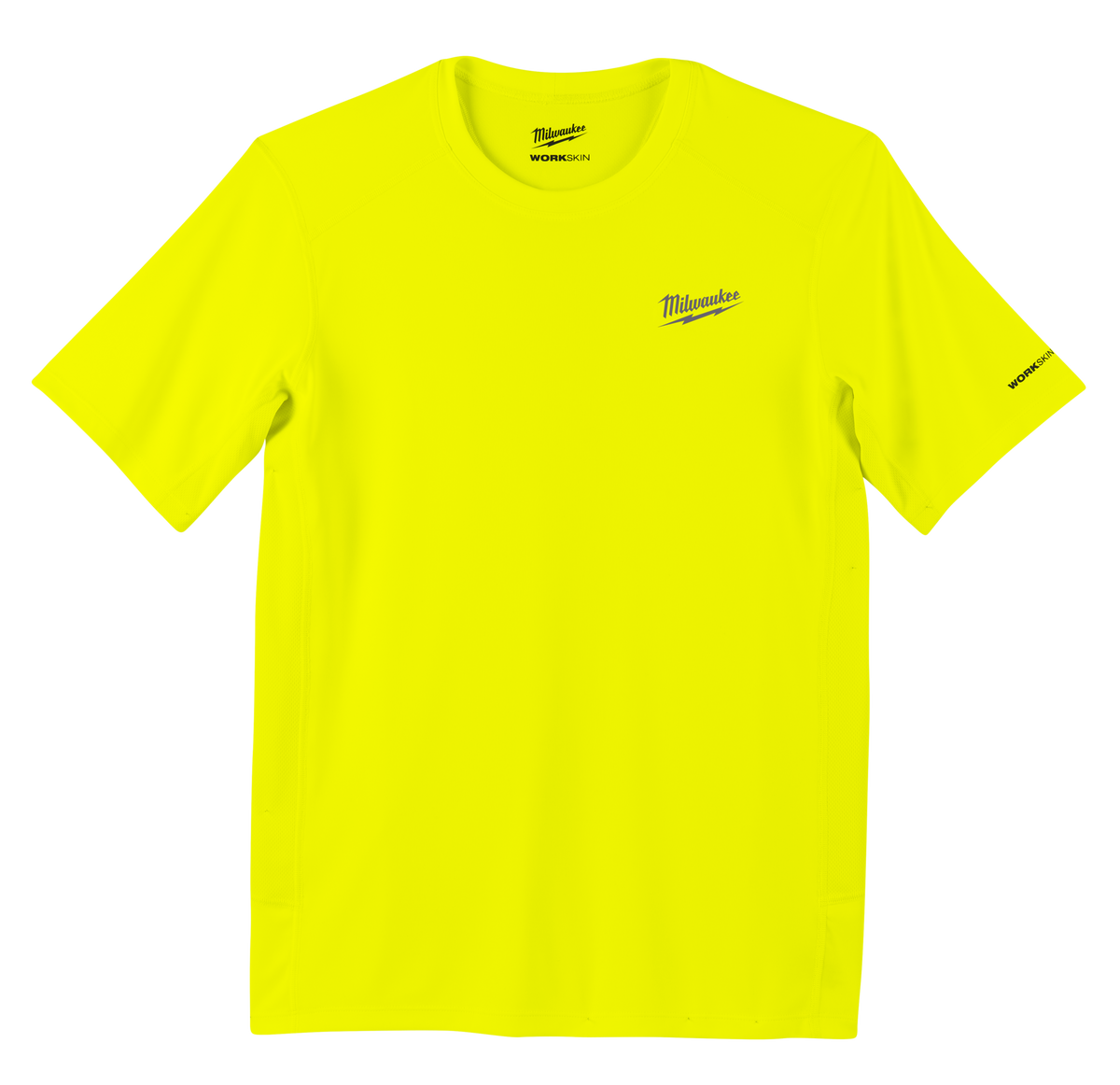 Milwaukee WORKSKIN™ Lightweight Performance Shirt - Short Sleeve