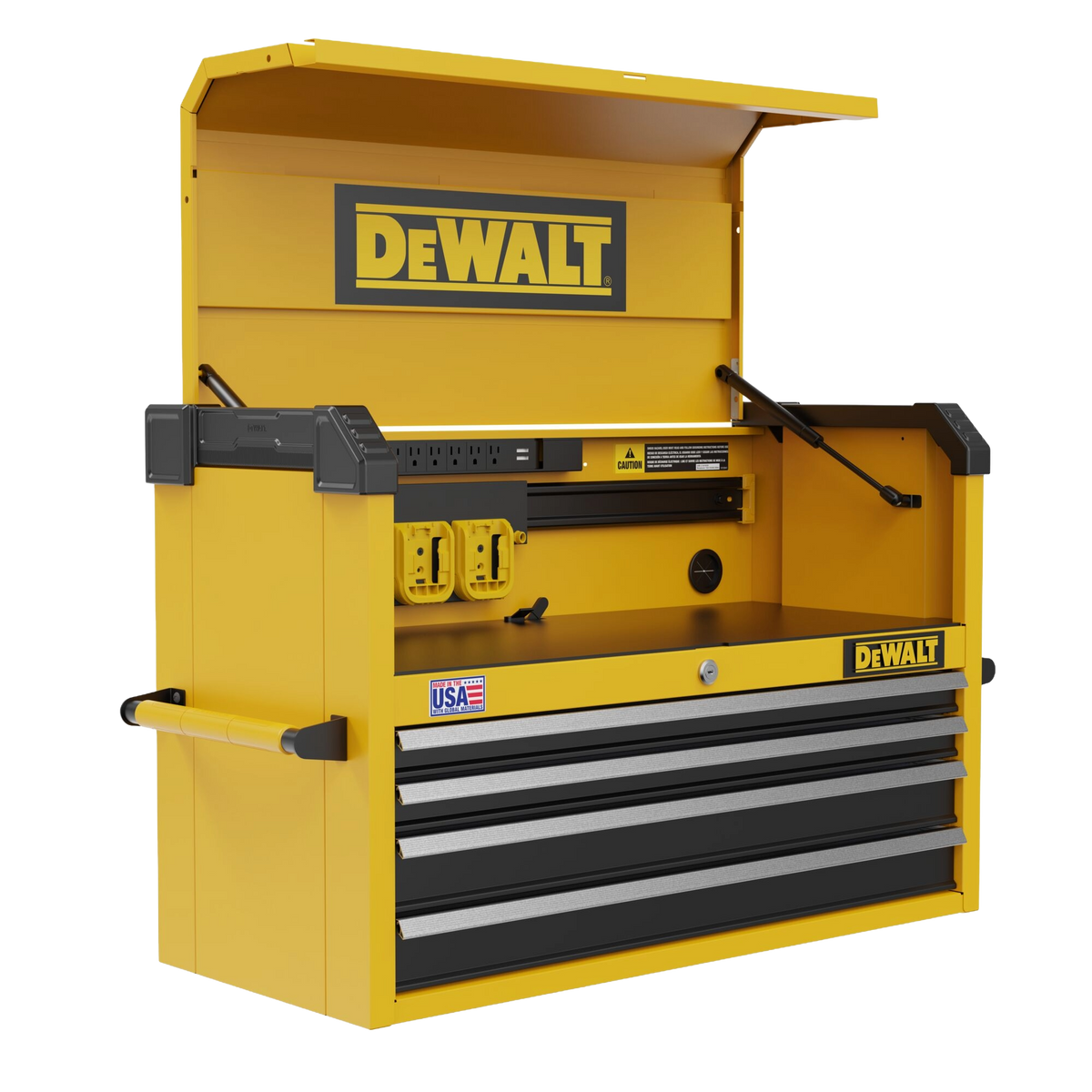 DEWALT 37" 4-Drawer Tool Chest