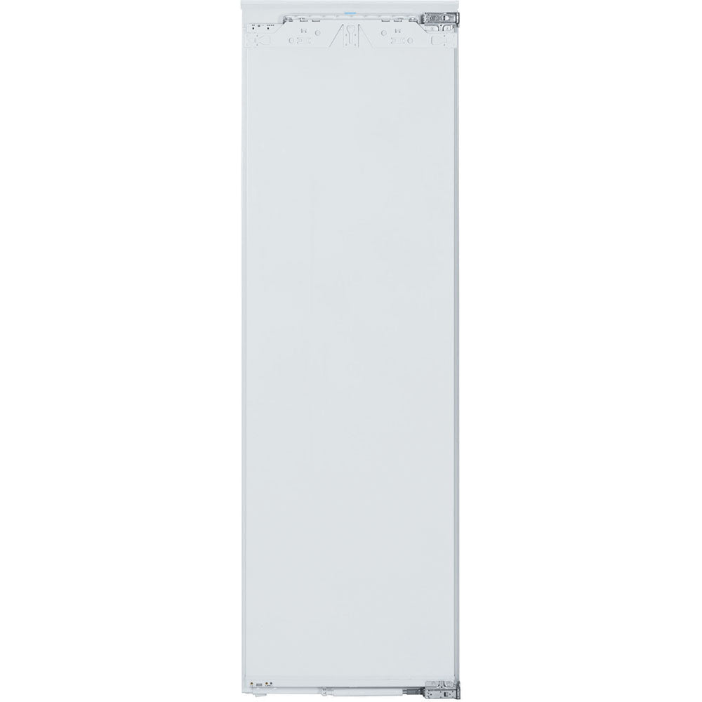 Built-in all freezer with ice maker and left hinge designed for seamless integration in kitchens and appliance collections