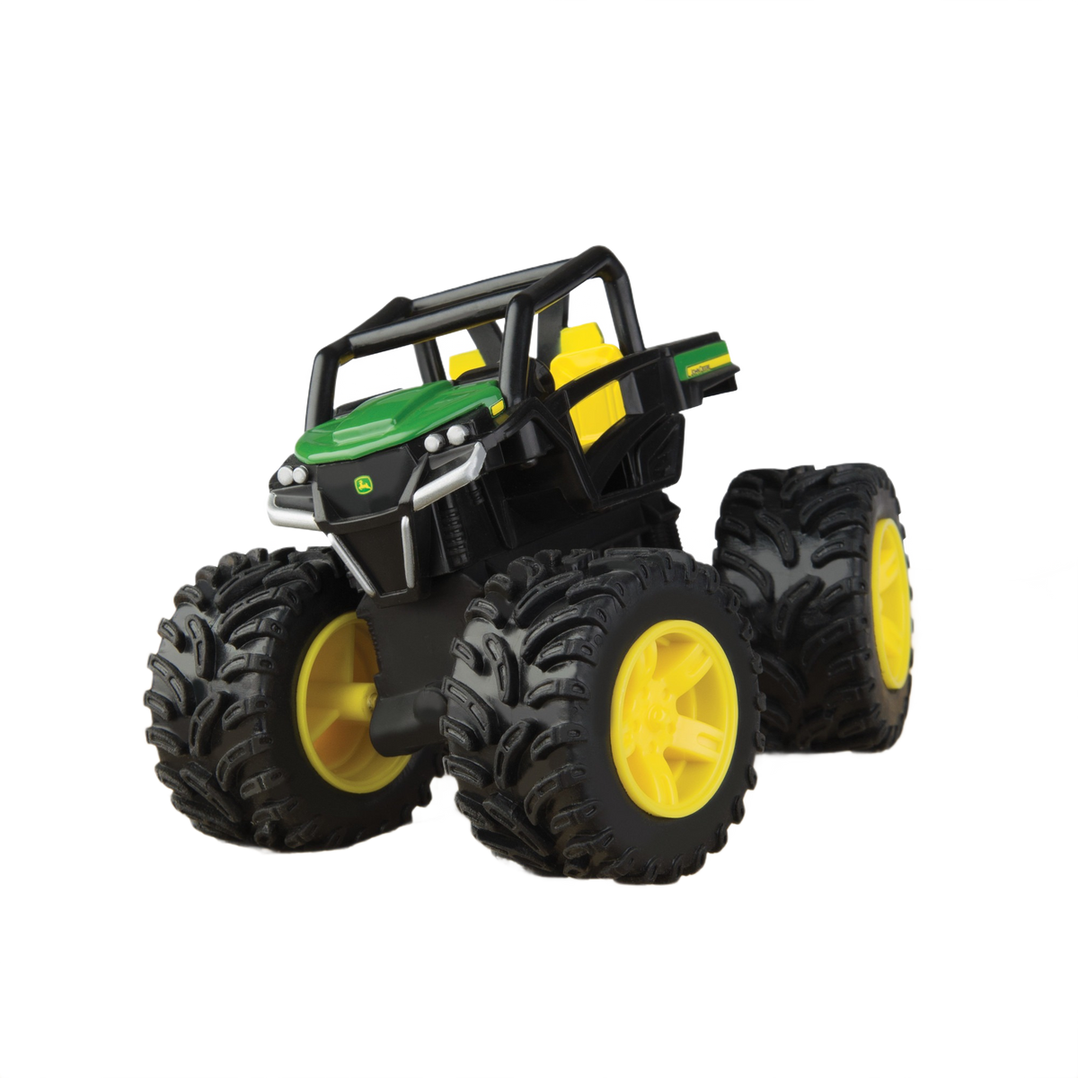 Tomy John Deere Monster Treads 5 Pc. Value Toy Set