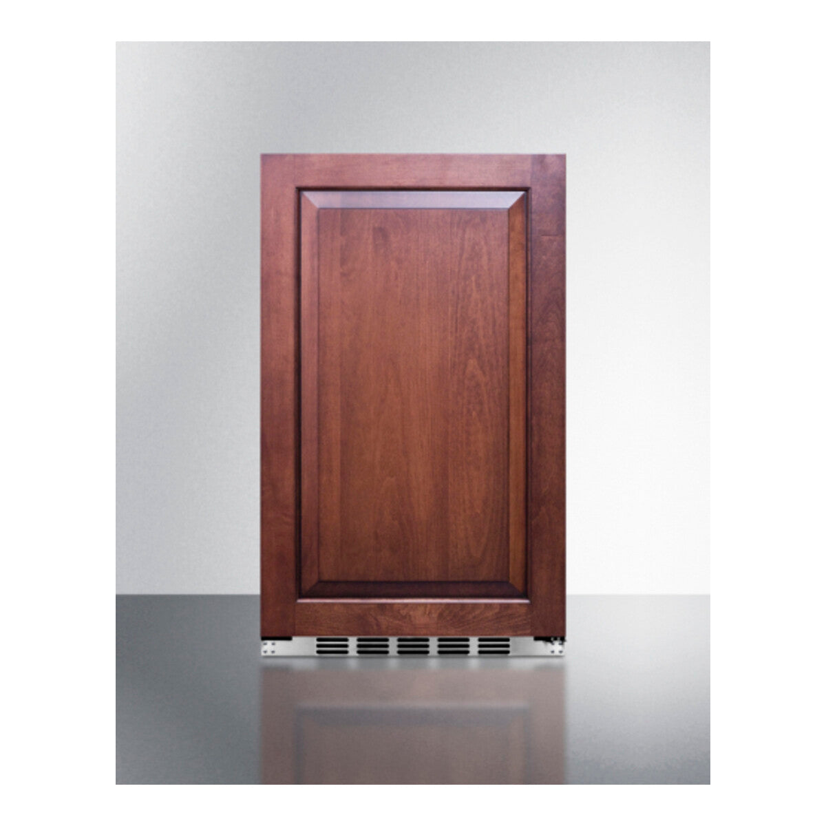 Shallow Depth Built-In All-Refrigerator - with Left Hand Door Swing