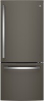 GE ENERGY STAR 21.0 Cu. Ft. Bottom-Freezer Refrigerator