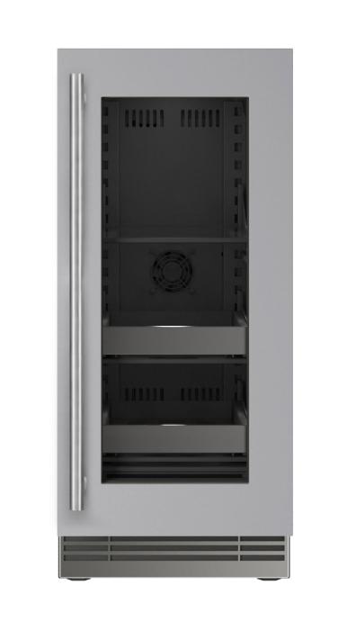 15" Beverage Center