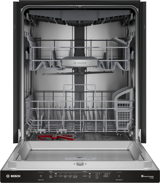 500 Series, Dishwasher, 24'', Stainless Steel Anti-fingerprint