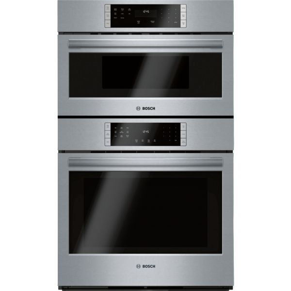 800 Series, Combination Oven, 30'', Stainless Steel