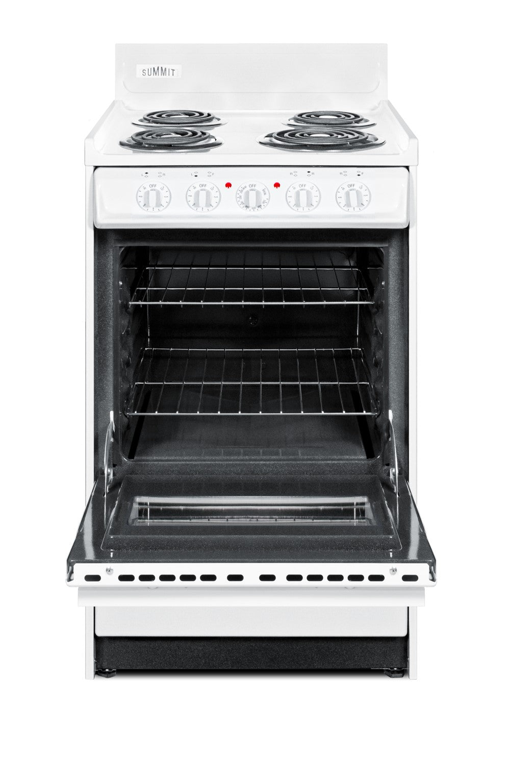 20" Wide Electric Coil Top Range