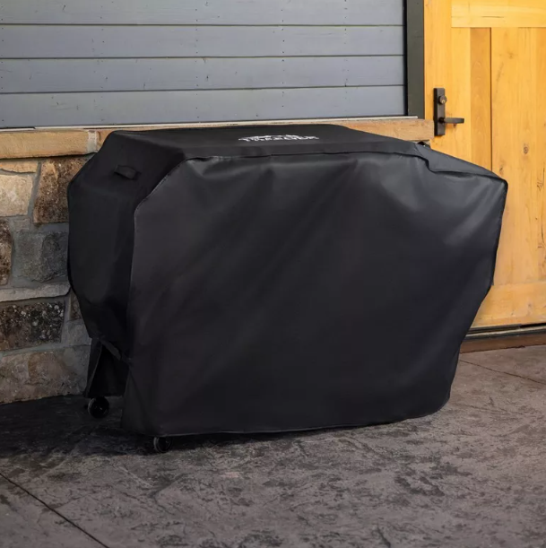 Traeger Irontop 4-Burner Cover Full-Length Grill Cover