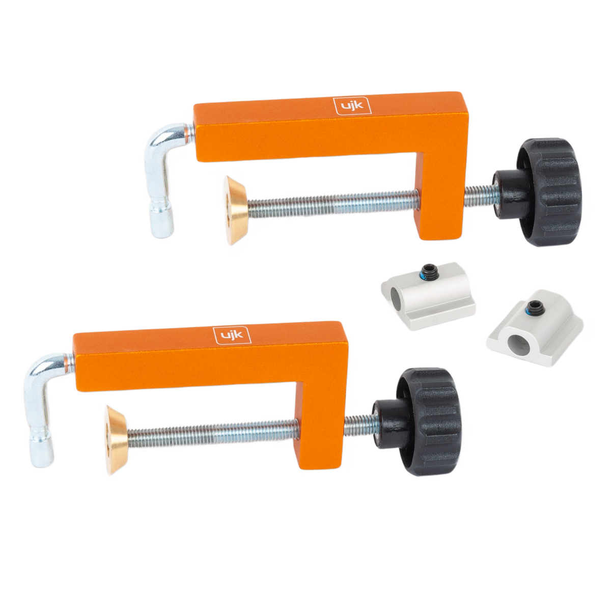 UJK Universal Fence Clamps (PK 2)