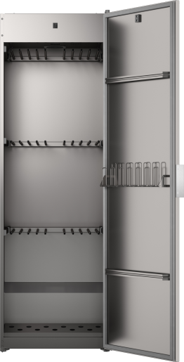 Professional Drying Cabinets Drying Cabinet DC7784VT Vented - Titanium