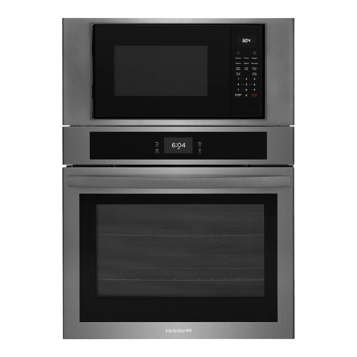 30" Electric Wall Oven and Microwave Combination