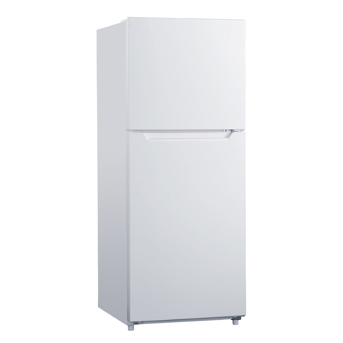 Element Electronics 10.1 cu. ft. Top Freezer Refrigerator - White, ENERGY STAR (ENR10TFGBW)