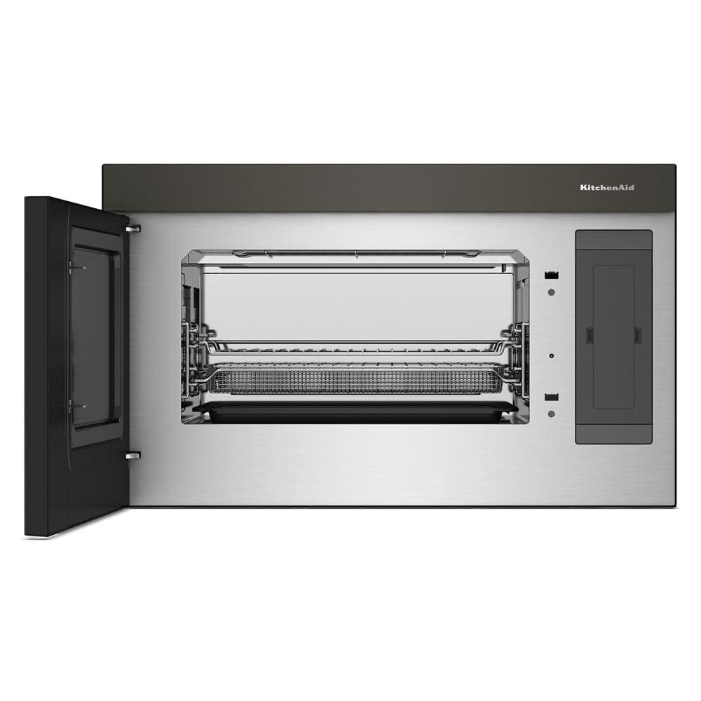 Multifunction Over-the-Range Microwave Oven with Infrared Sensor Modes
