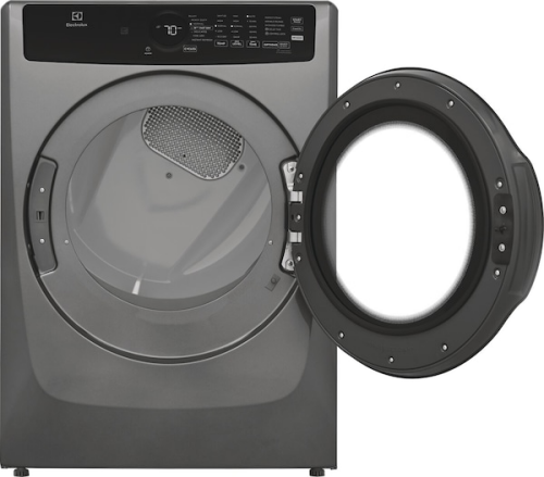 Front Load Perfect Steam™ Electric Dryer with Instant Refresh – 8.0 Cu. Ft.