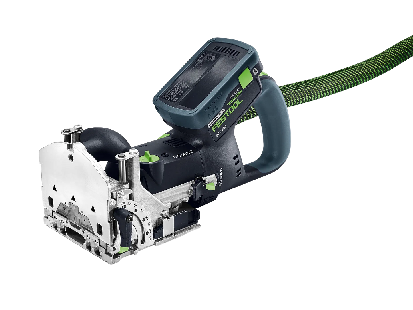Festool 578121 Cordless DOMINO Joiner DFC 500 E-Basic