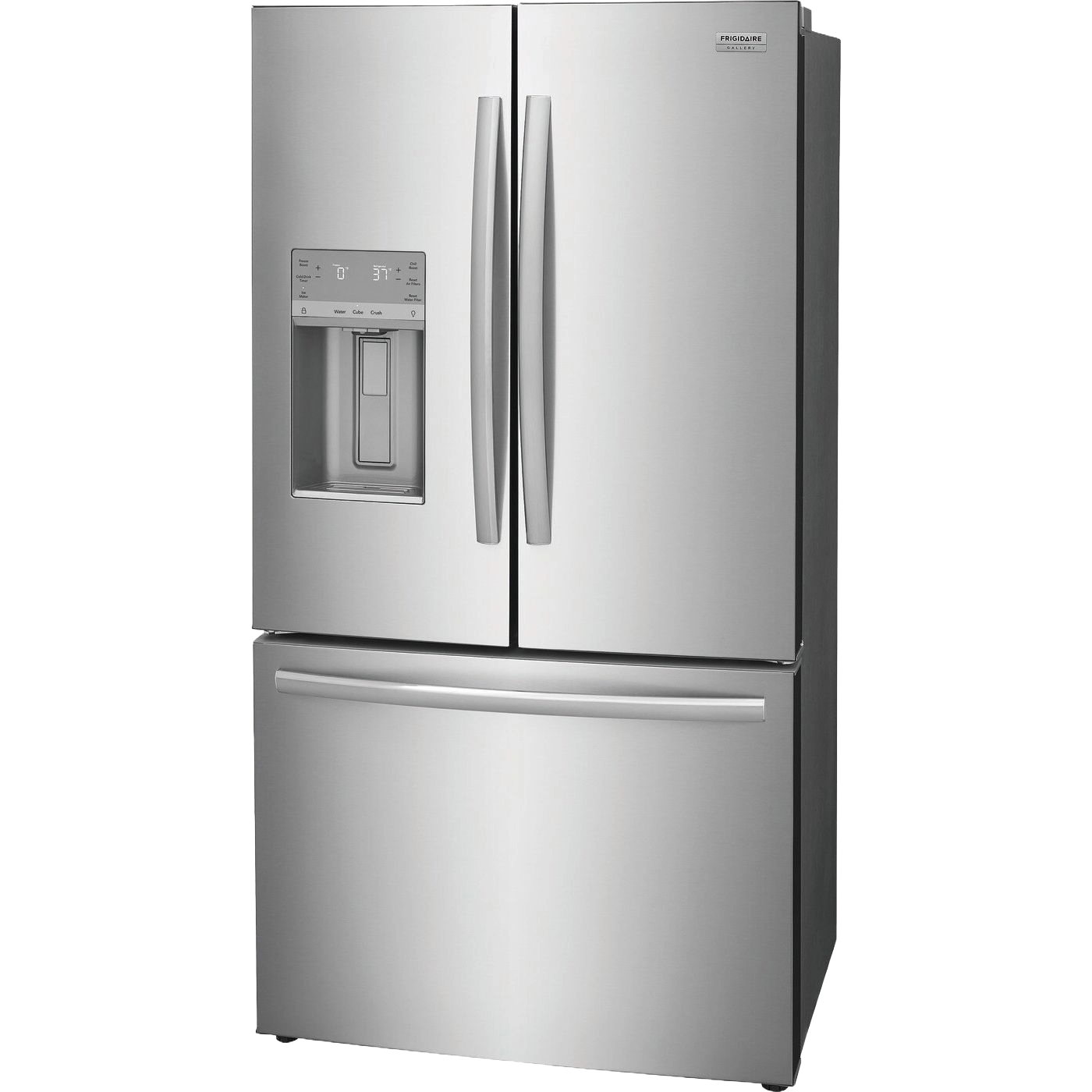 23 Cu. Ft. Counter-Depth French Door Refrigerator