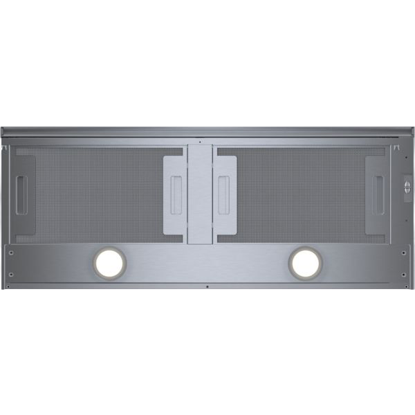 500 Series, Pull-out Hood, 36'', Stainless Steel