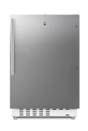 21" Wide Built-in Refrigerator-Freezer, ADA Compliant