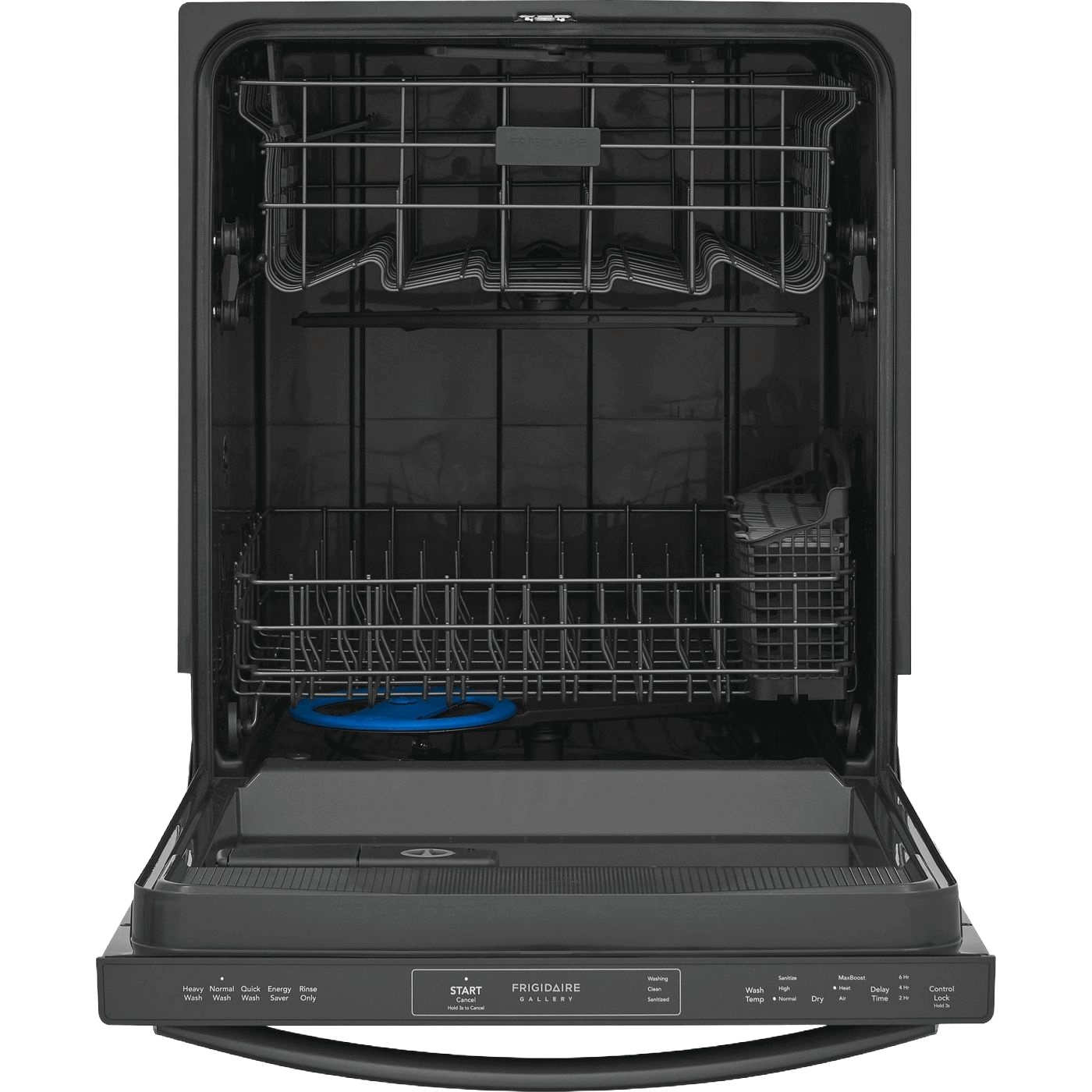 24" Built-In Dishwasher