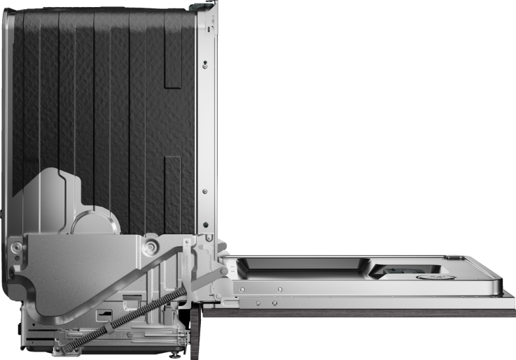 24" Professional Dishwasher DWC6432FIXXLU 42 dB(A)