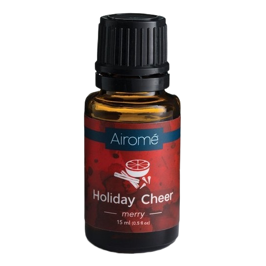 Candle Warmers Holiday Cheer Essential Oil Blend - Cozy Scent