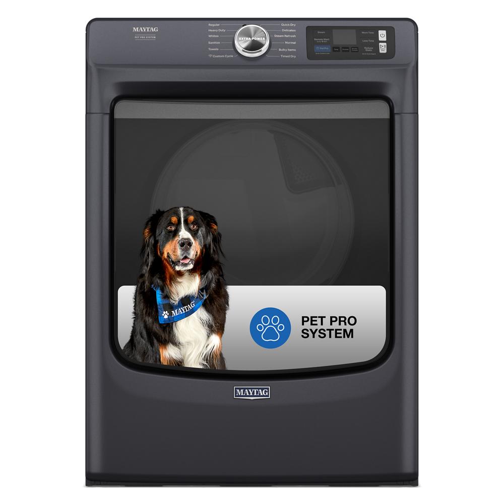 Smart Pet Pro Front Load Electric Dryer - 7.4 CU. FT.